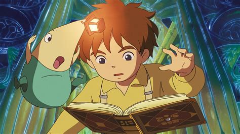 A Dream Come True: The Creation of Ni no Kuni: Wrath of the White Witch